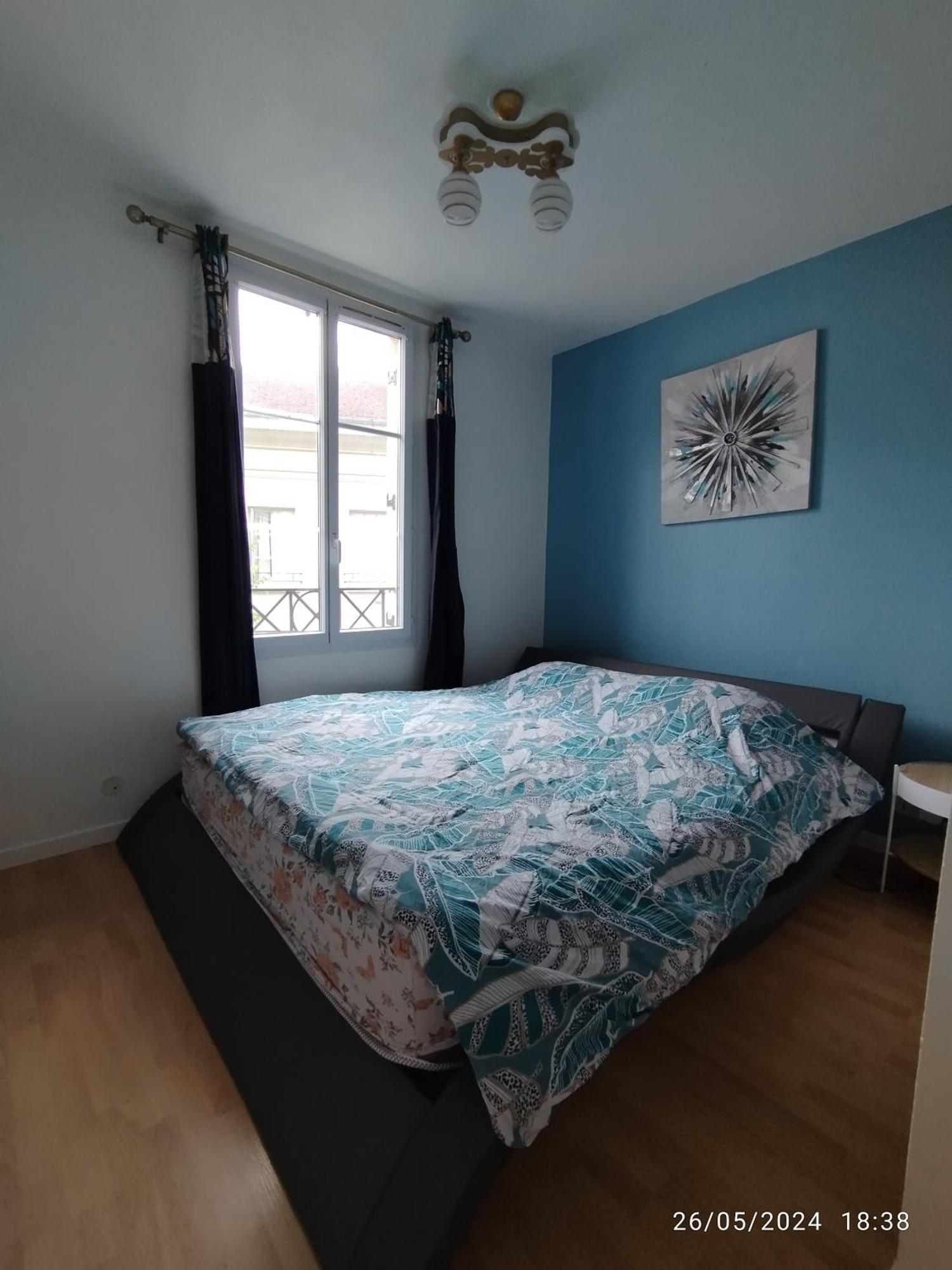 Appartement Situe Place Toscane A 5 Min De Disney Serris Kültér fotó