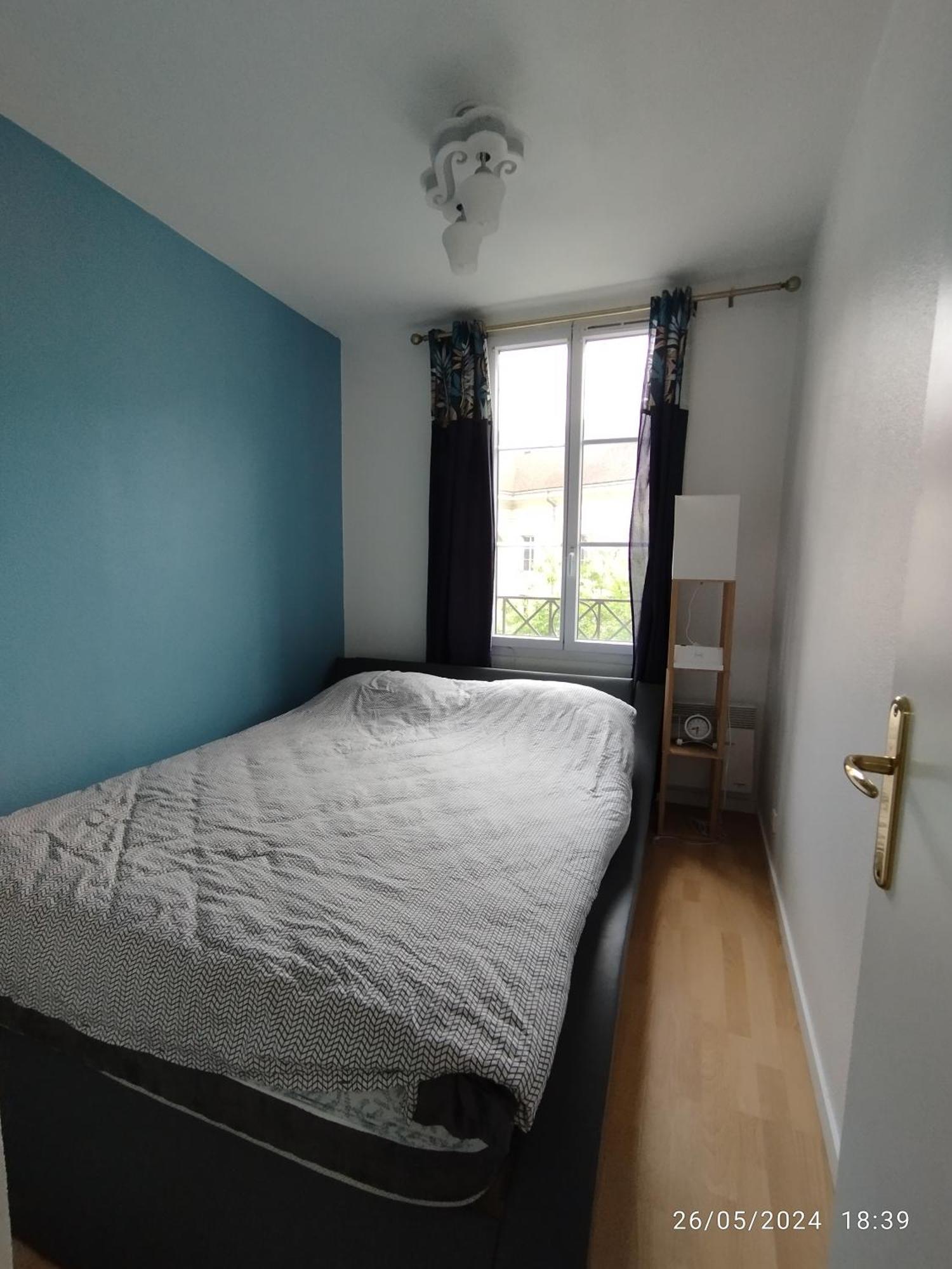 Appartement Situe Place Toscane A 5 Min De Disney Serris Kültér fotó