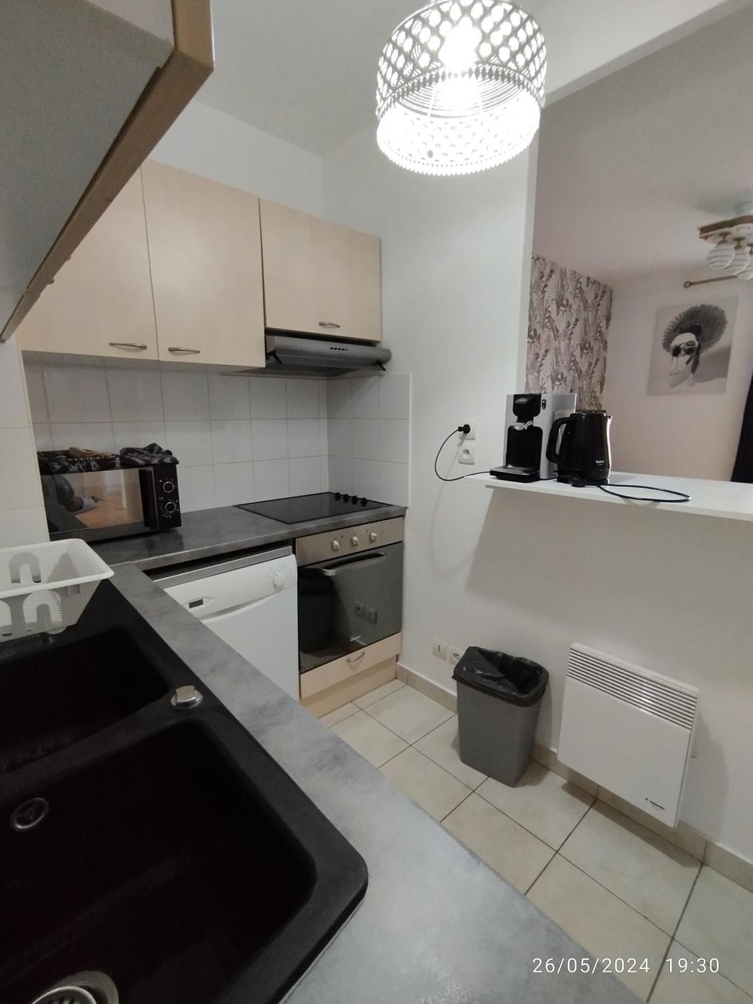 Appartement Situe Place Toscane A 5 Min De Disney Serris Kültér fotó